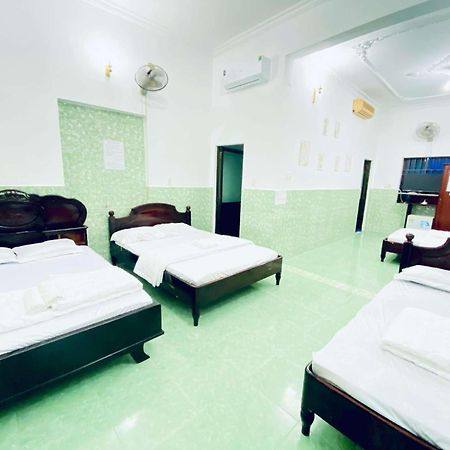 Kim Anh Hotel Vung Tau Exterior foto