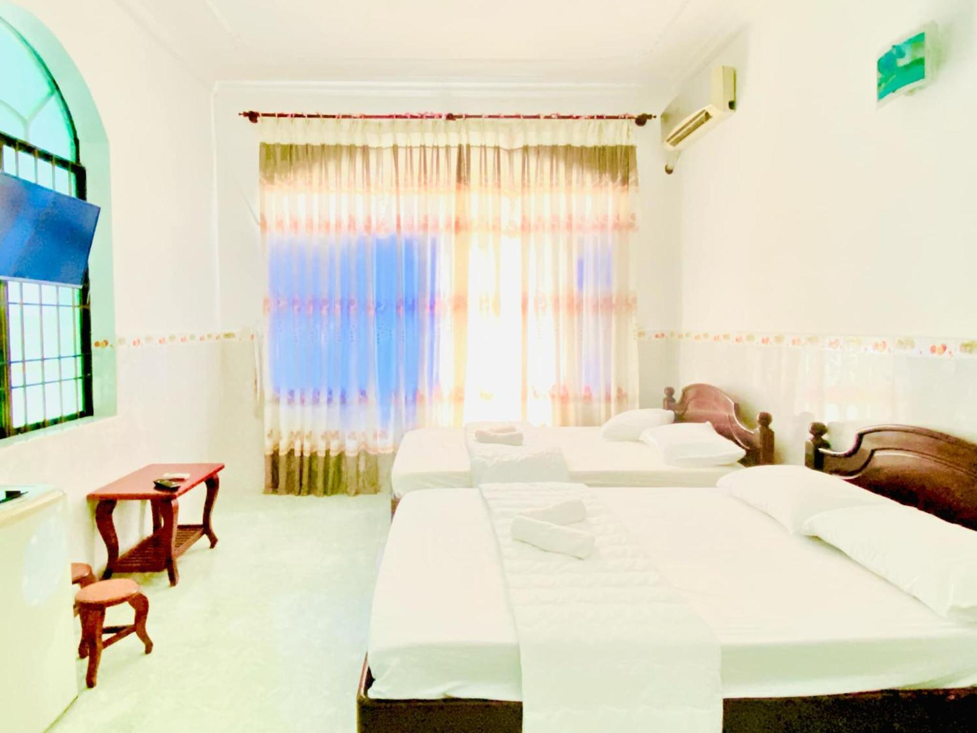 Kim Anh Hotel Vung Tau Exterior foto